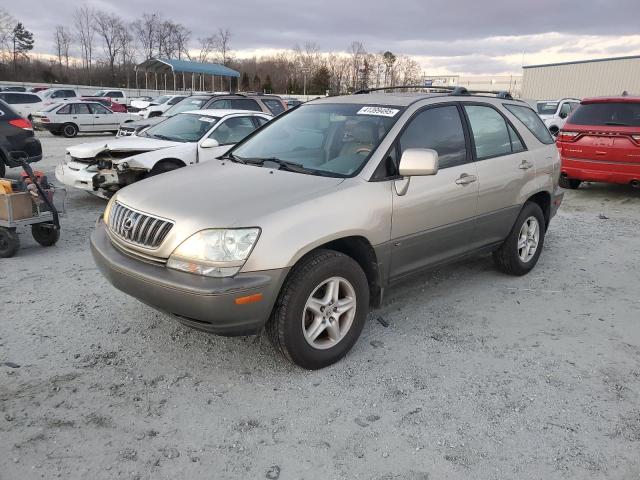 lexus rx 300 2002 jtjhf10u520263577