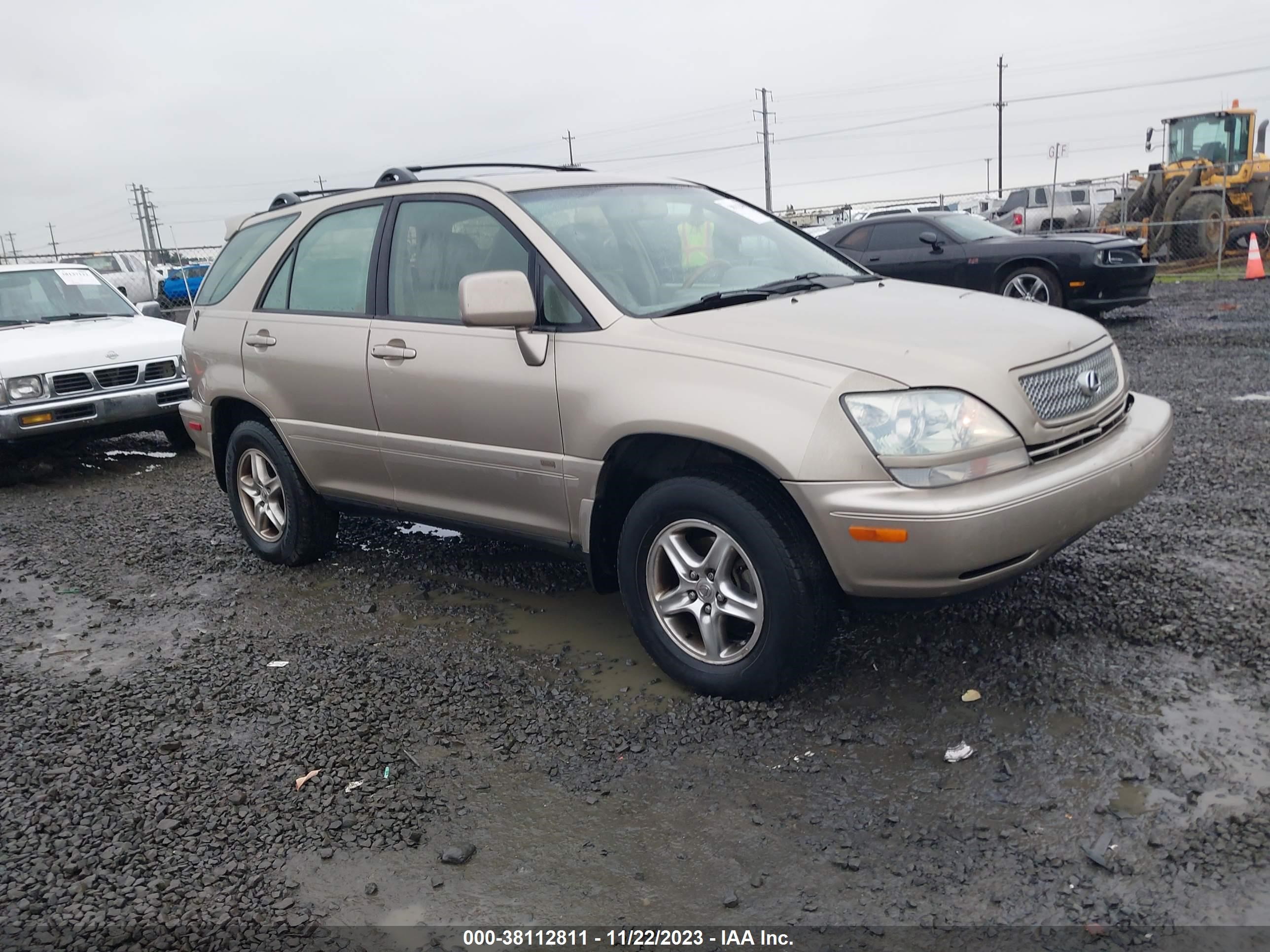 lexus rx 2002 jtjhf10u520277284