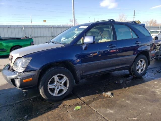 lexus rx 300 2003 jtjhf10u530304422