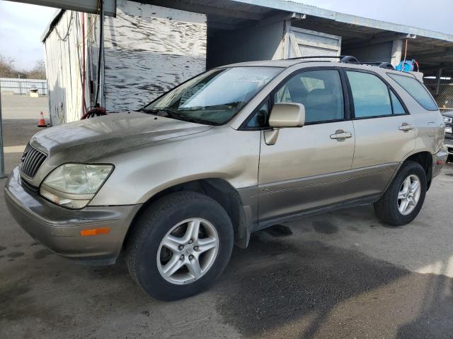 lexus rx 300 2001 jtjhf10u610234684