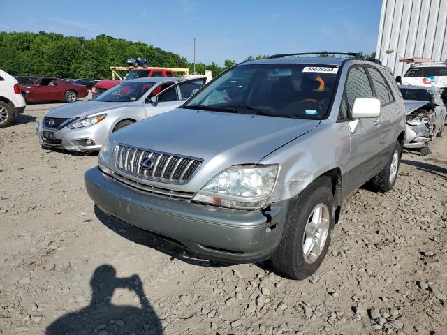 lexus rx 300 2002 jtjhf10u620253642