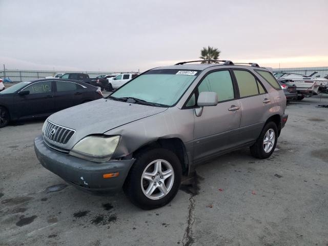 lexus rx300 2001 jtjhf10u710195894