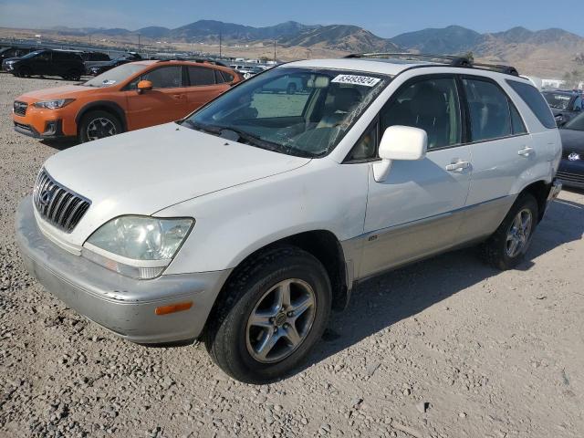 lexus rx 300 2001 jtjhf10u710200432