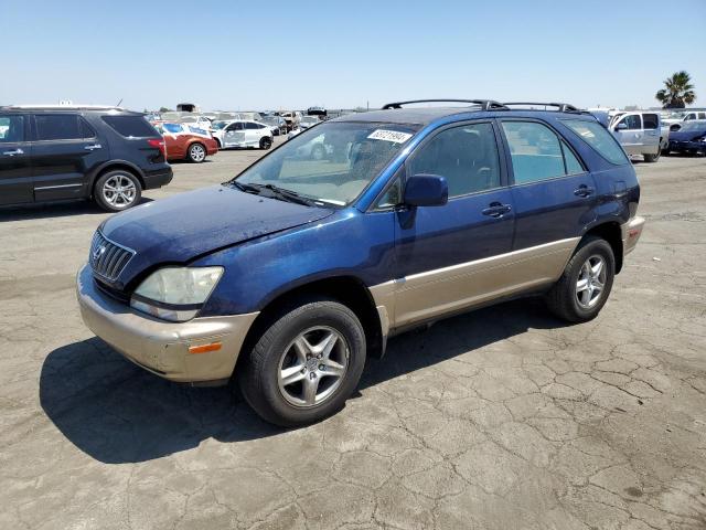 lexus rx300 2001 jtjhf10u710221720