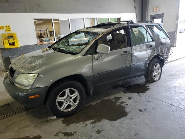 lexus rx300 2001 jtjhf10u710222303