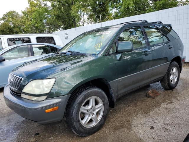 lexus rx300 2002 jtjhf10u720271132