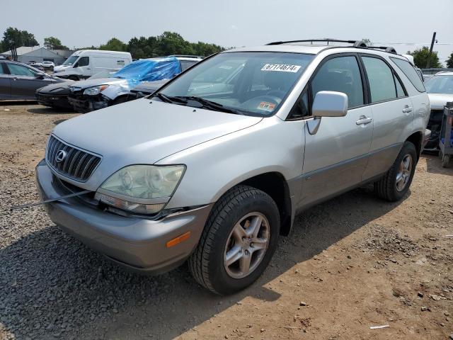 lexus rx300 2003 jtjhf10u730296193