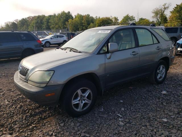 lexus rx 300 2002 jtjhf10u820274394