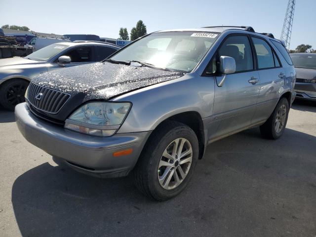 lexus rx 300 2002 jtjhf10u820284021