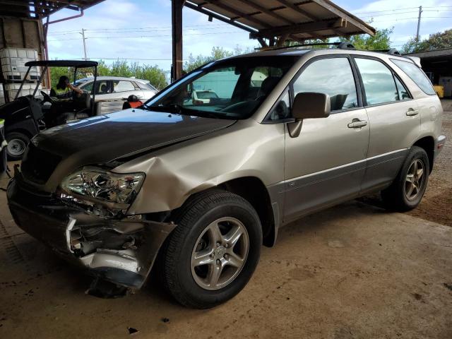 lexus rx 300 2002 jtjhf10u820287517