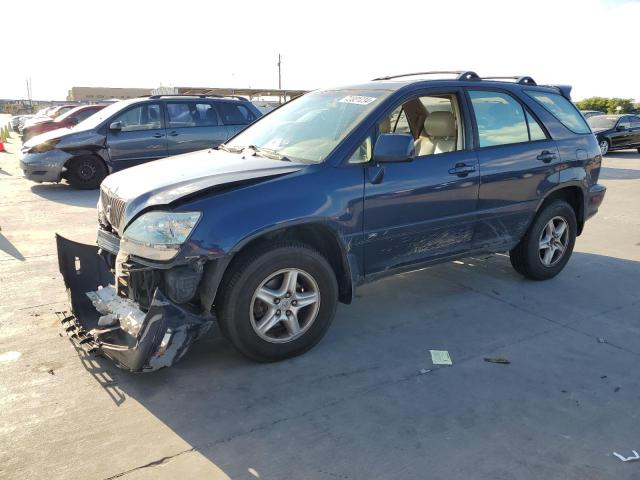 lexus rx 300 2003 jtjhf10u830313664