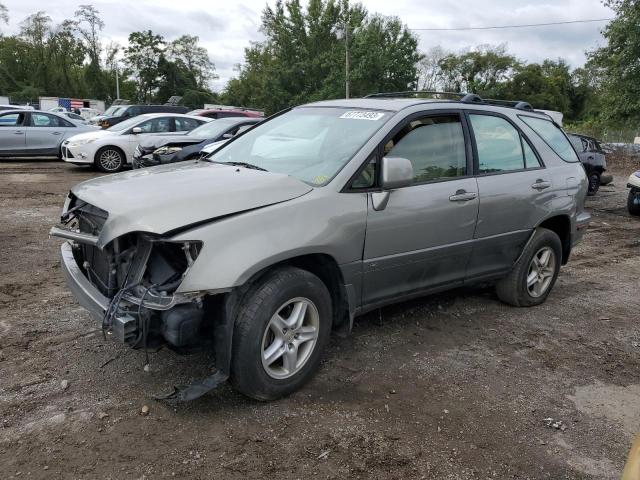 lexus rx 300 2002 jtjhf10u920259158