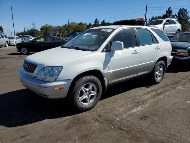 lexus rx 300 2001 jtjhf10ux10205723