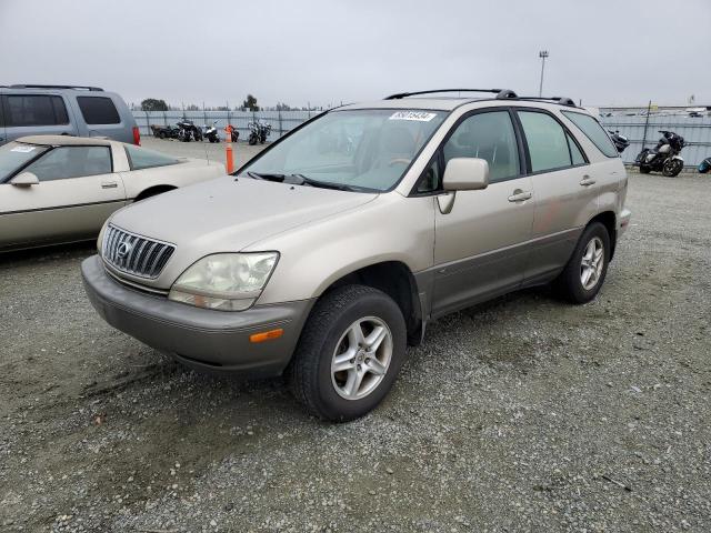 lexus rx 300 2001 jtjhf10ux10207178