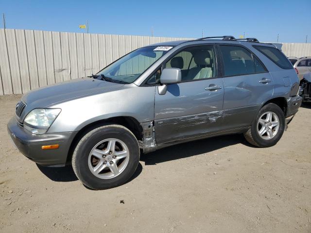 lexus rx300 2001 jtjhf10ux10209397