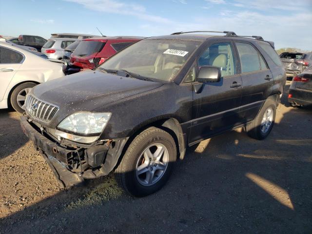 lexus rx 300 2001 jtjhf10ux10219427