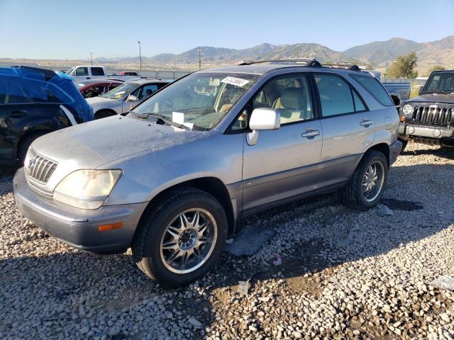 lexus rx 300 2002 jtjhf10ux20252770