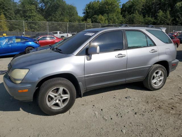 lexus rx 300 2002 jtjhf10ux20270699