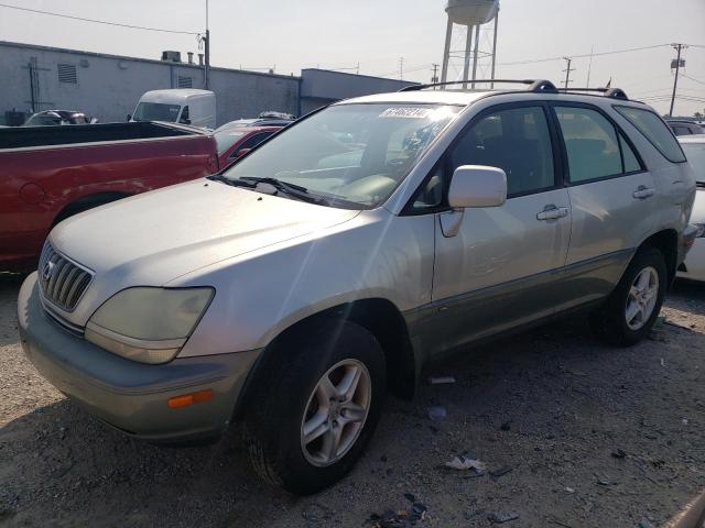 lexus rx 300 2003 jtjhf10ux30308708