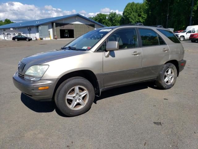 lexus rx300 2003 jtjhf10ux30310278