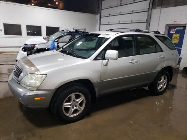 lexus rx 300 2003 jtjhf10ux30311477