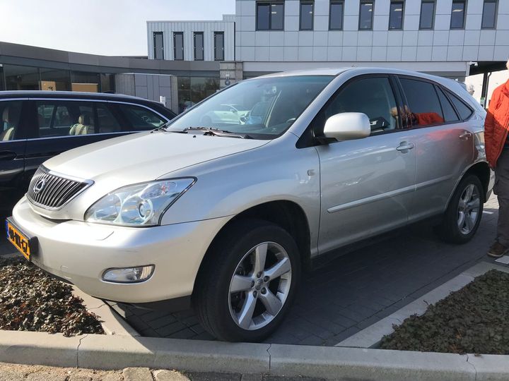 lexus rx 2004 jtjhf31u800017808