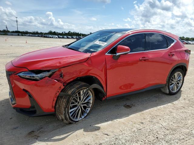 lexus nx 350 2022 jtjhgcez1n2000556