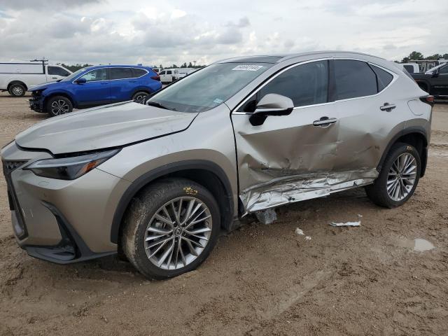 lexus nx 350 2022 jtjhgcez6n2007244