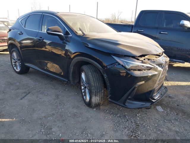 lexus nx 2022 jtjhgcezxn5000778