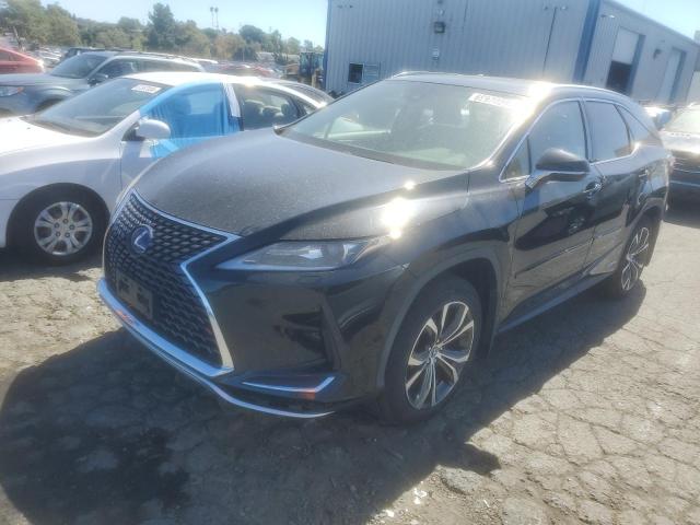 lexus rx 450h l 2020 jtjhgkfa0l2011323