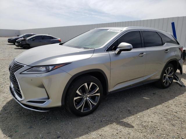 lexus rx 450h l 2021 jtjhgkfa2m2020879