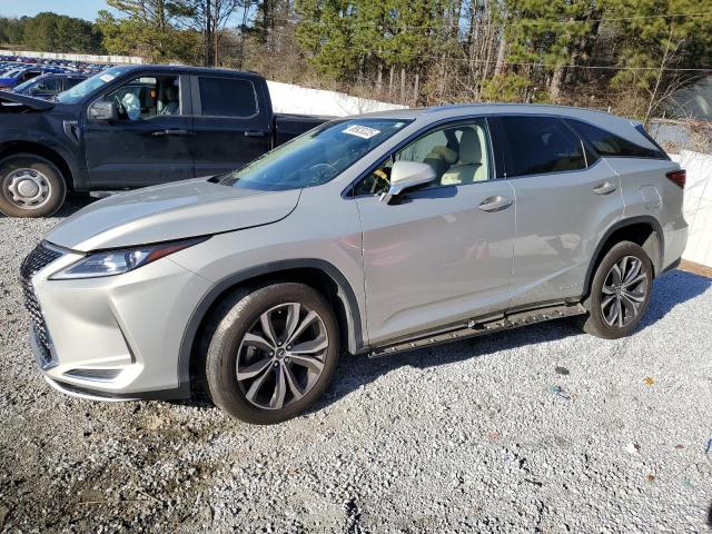 lexus rx 450h l 2021 jtjhgkfa3m2019630