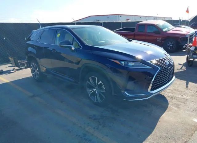 lexus rx 2021 jtjhgkfa5m2018947