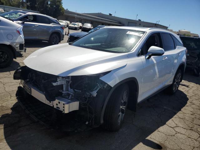 lexus rx 450h l 2022 jtjhgkfa5n2022904