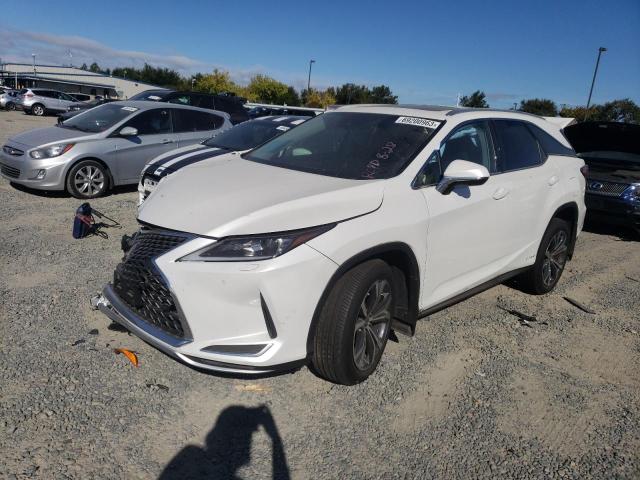 lexus rx450 2022 jtjhgkfa5n2026841