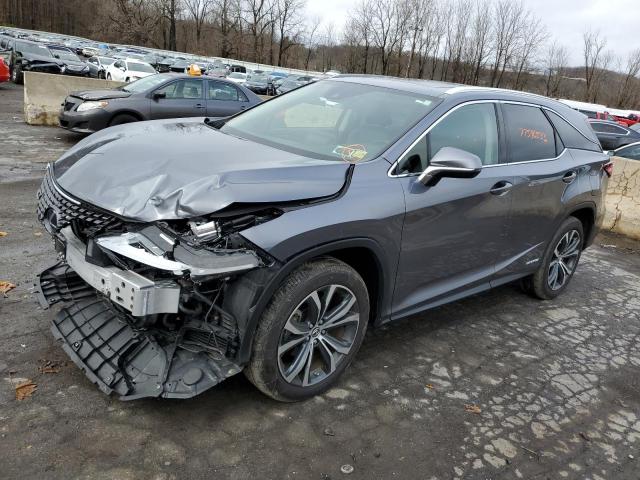 lexus rx450 2021 jtjhgkfa6m2017046