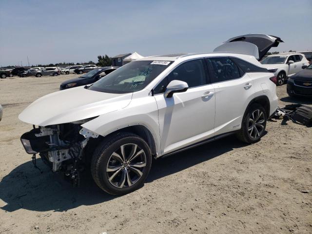 lexus rx 450h l 2021 jtjhgkfa8m2019669