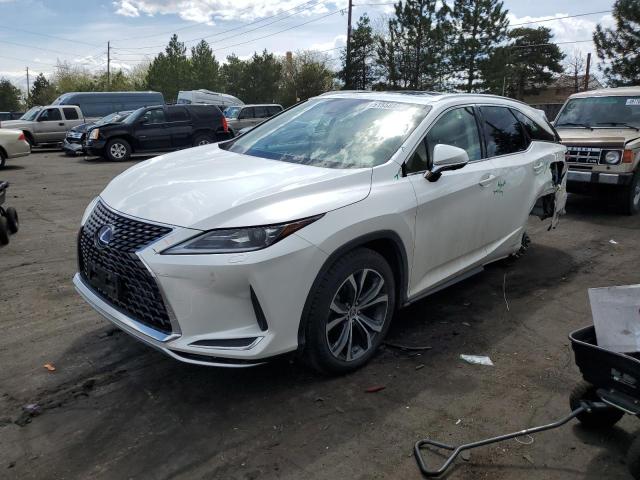 lexus rx450 2021 jtjhgkfa8m2021082