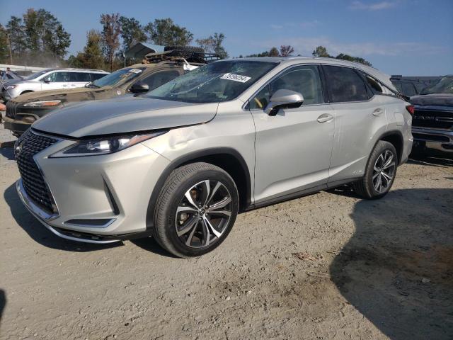 lexus rx 450h l 2021 jtjhgkfa9m2020233