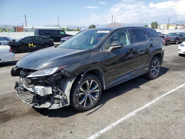 lexus rx 450h l 2022 jtjhgkfa9n2022386