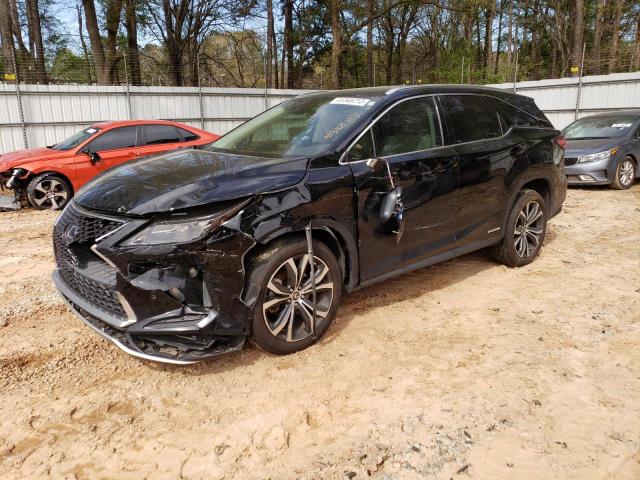 lexus rx 450h l 2020 jtjhgkfaxl2010275