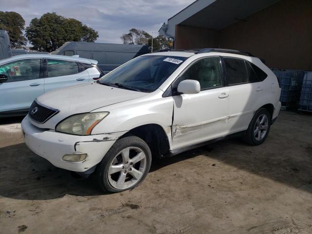 lexus rx 350 2007 jtjhk31u072027131