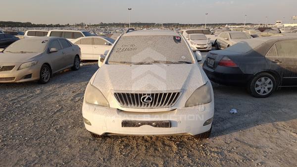 lexus rx 350 2007 jtjhk31u172038591