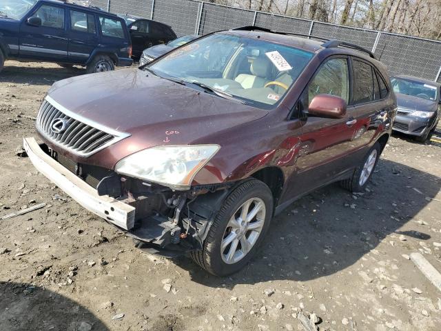 lexus rx350 2008 jtjhk31u382047813