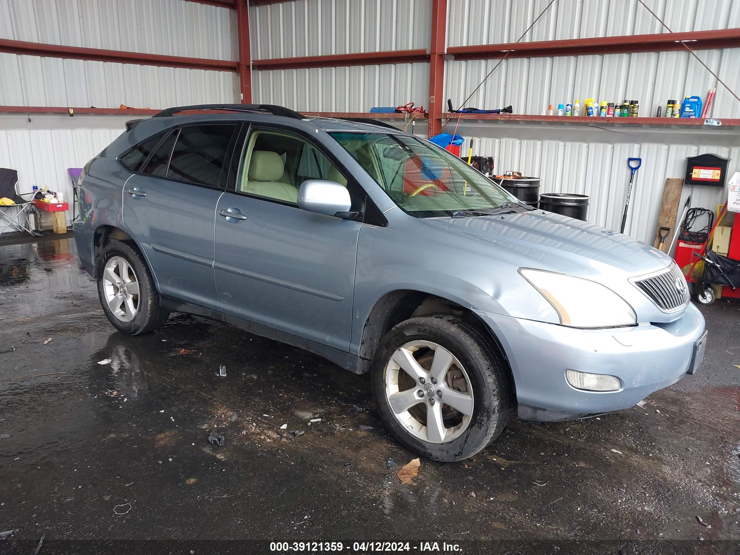 lexus rx 2007 jtjhk31u472007514