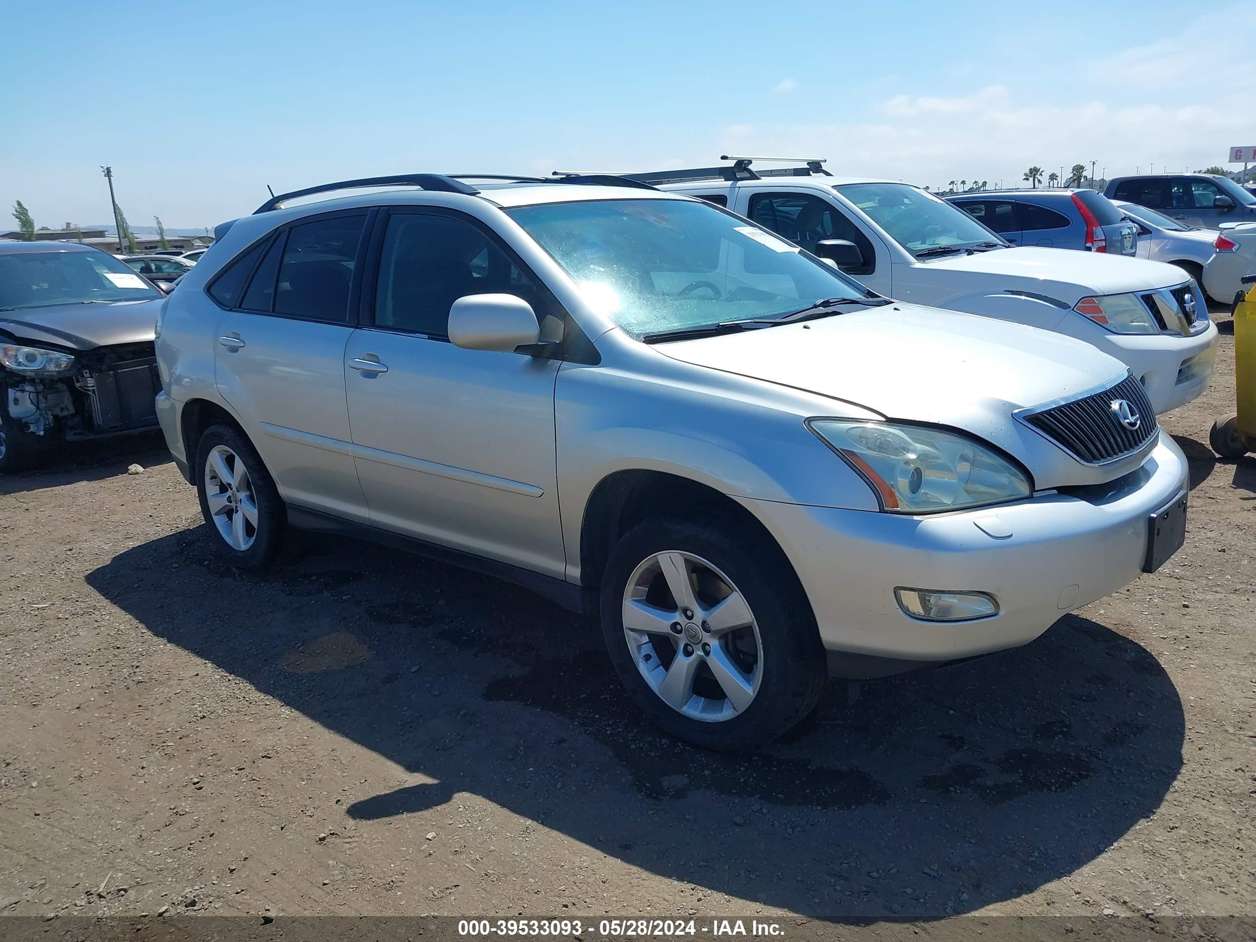 lexus rx 2007 jtjhk31u472008940