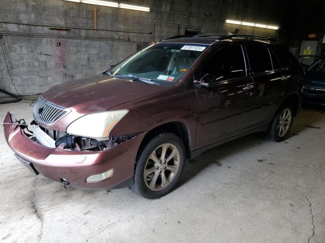 lexus rx350 2009 jtjhk31u492060765