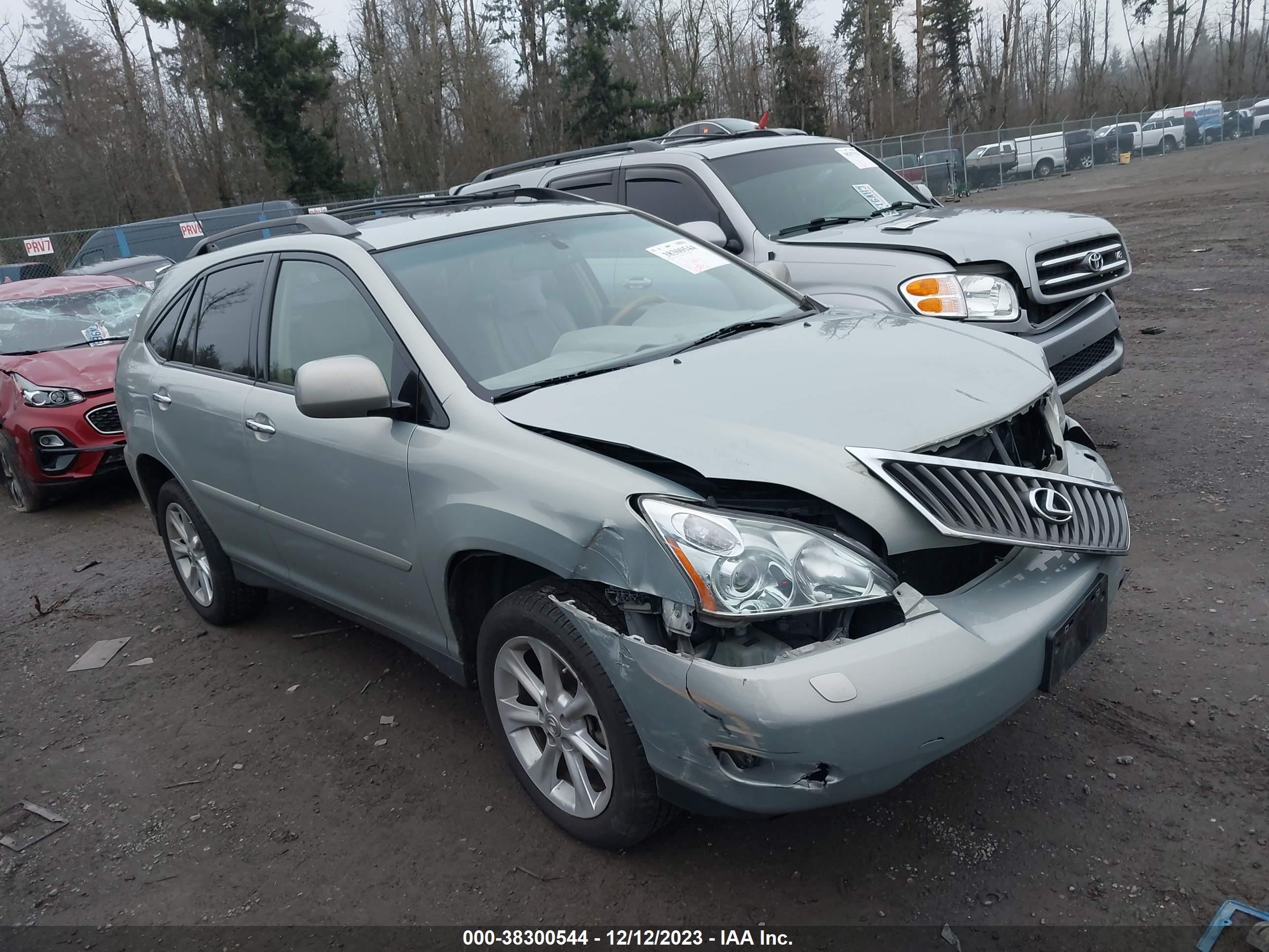 lexus rx 2008 jtjhk31u582047232