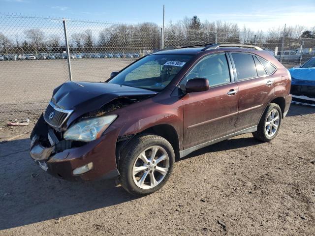 lexus rx 350 2008 jtjhk31u582851000