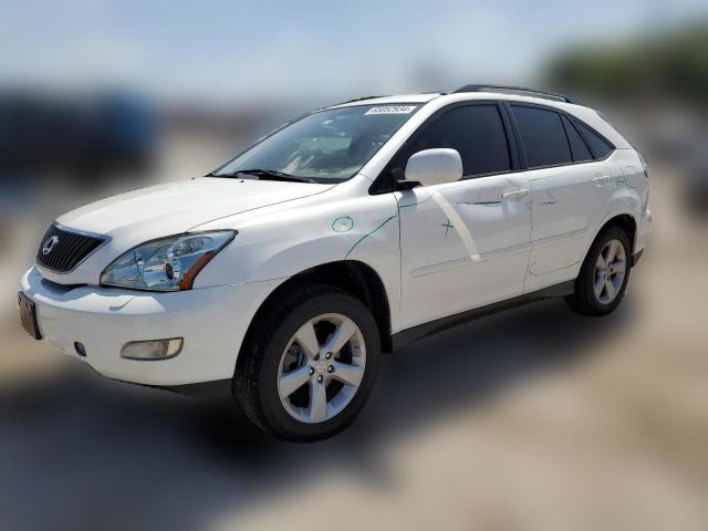 lexus rx350 2007 jtjhk31u672016232